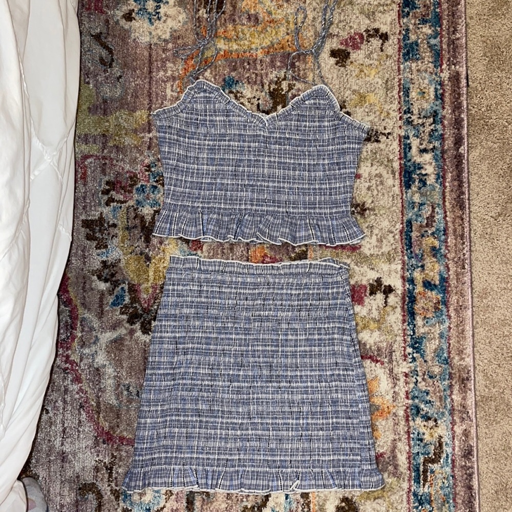 AfterMarket Two Piece Set (Sold Together) Size M